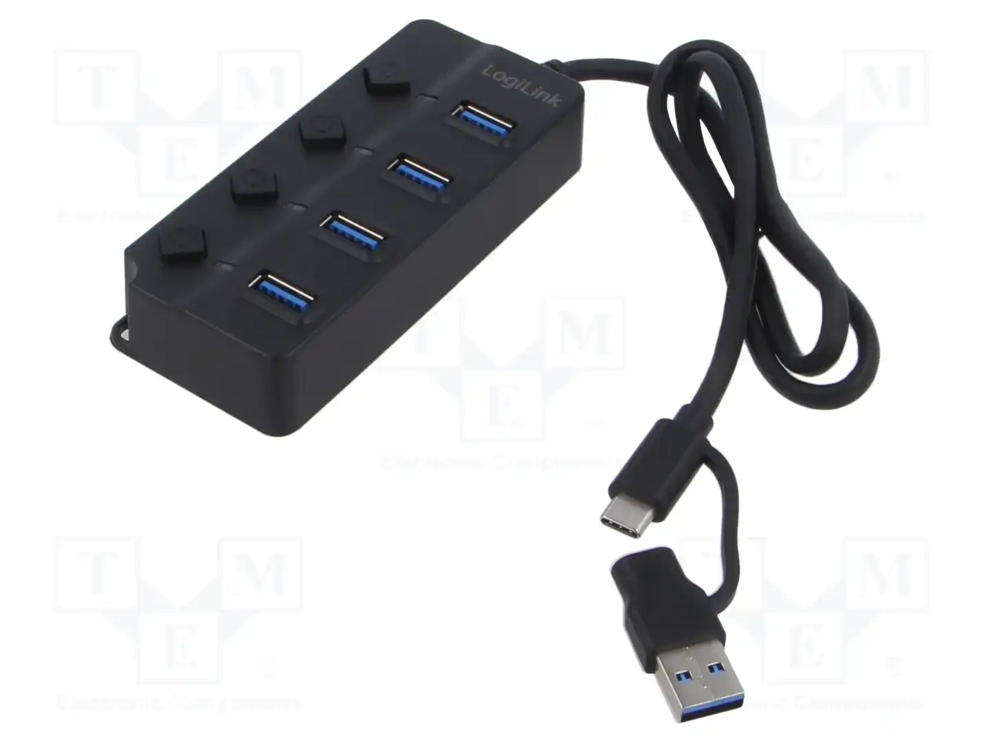 LOGILINK UA0419 — Компьютерные адаптеры