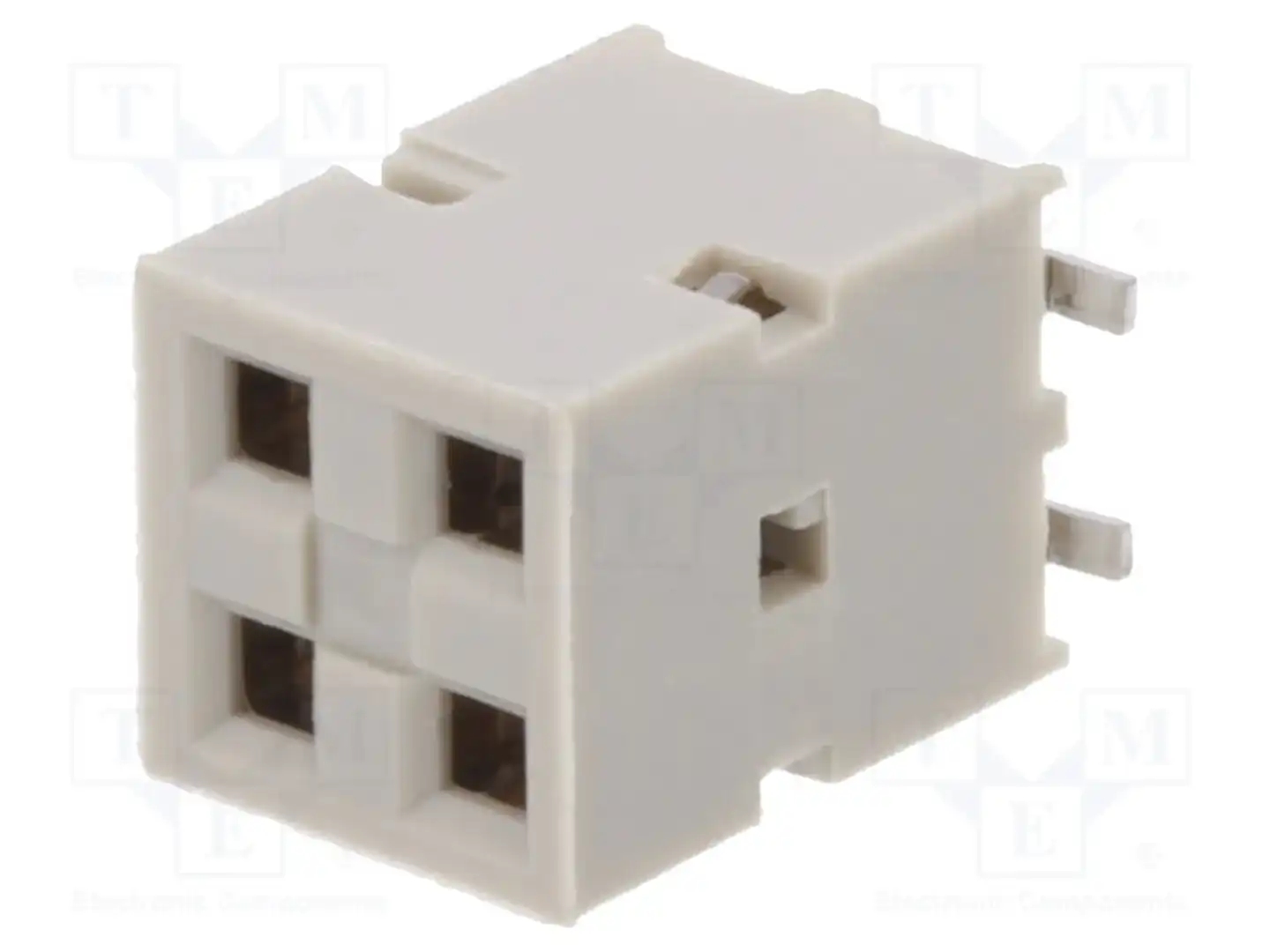 AMPHENOL COMMUNICATIONS SOLUTIONS 89898-302ALF — Разъeмы сигнальные растр 2,54мм