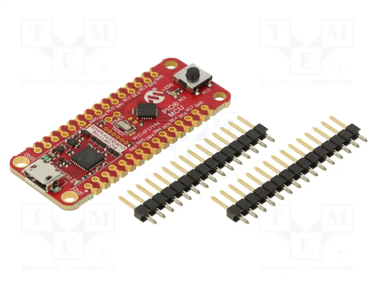 Microchip Technology EV72J15A — Наборы пусковые для систем Microchip