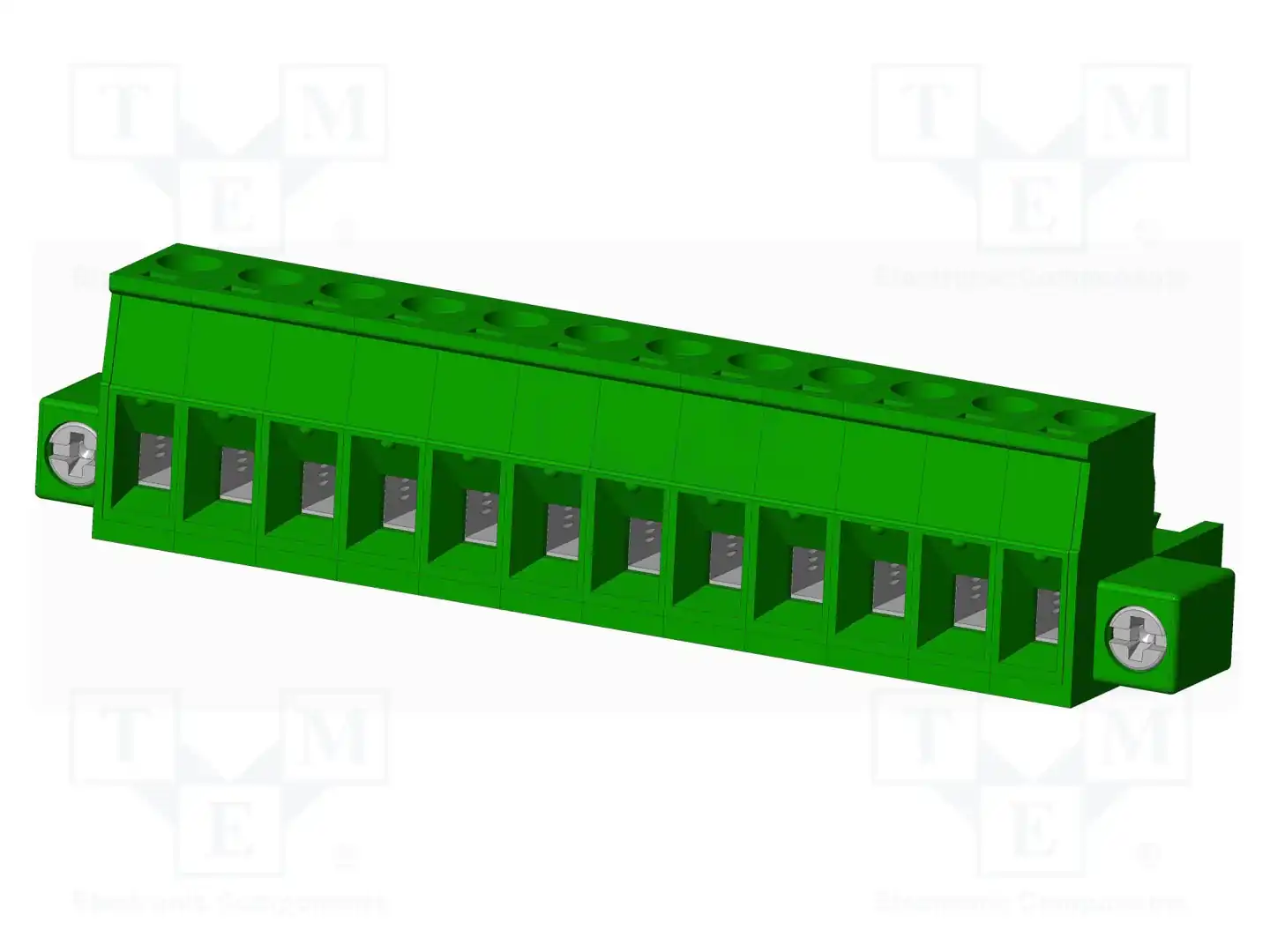 AMPHENOL ANYTEK TJ1250520000G — Клеммные колодки разъемного типа
