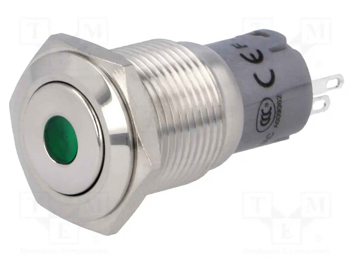ONPOW LAS2-GQF-11D/G24V/S-FP — Переключатели кнопочные