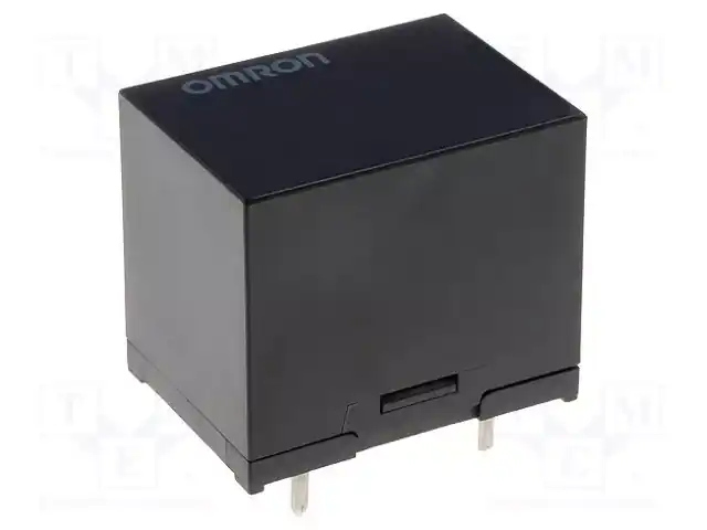 OMRON Electronic Components G5LE-1A 12DC — Реле электромагн. миниатюрные