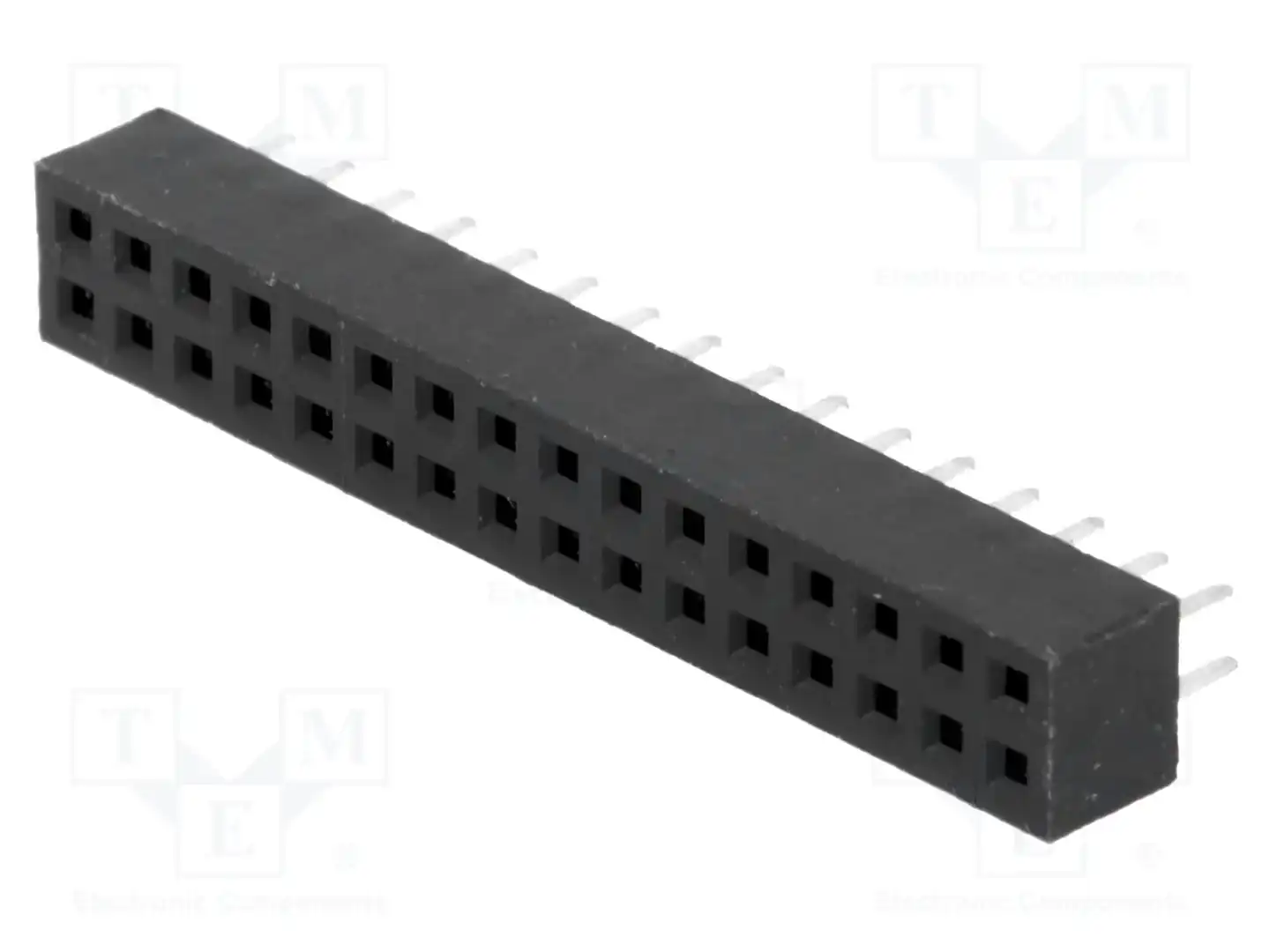 CONNFLY DS1026-05-2X16S8BV — Штекерные планки и гнезда