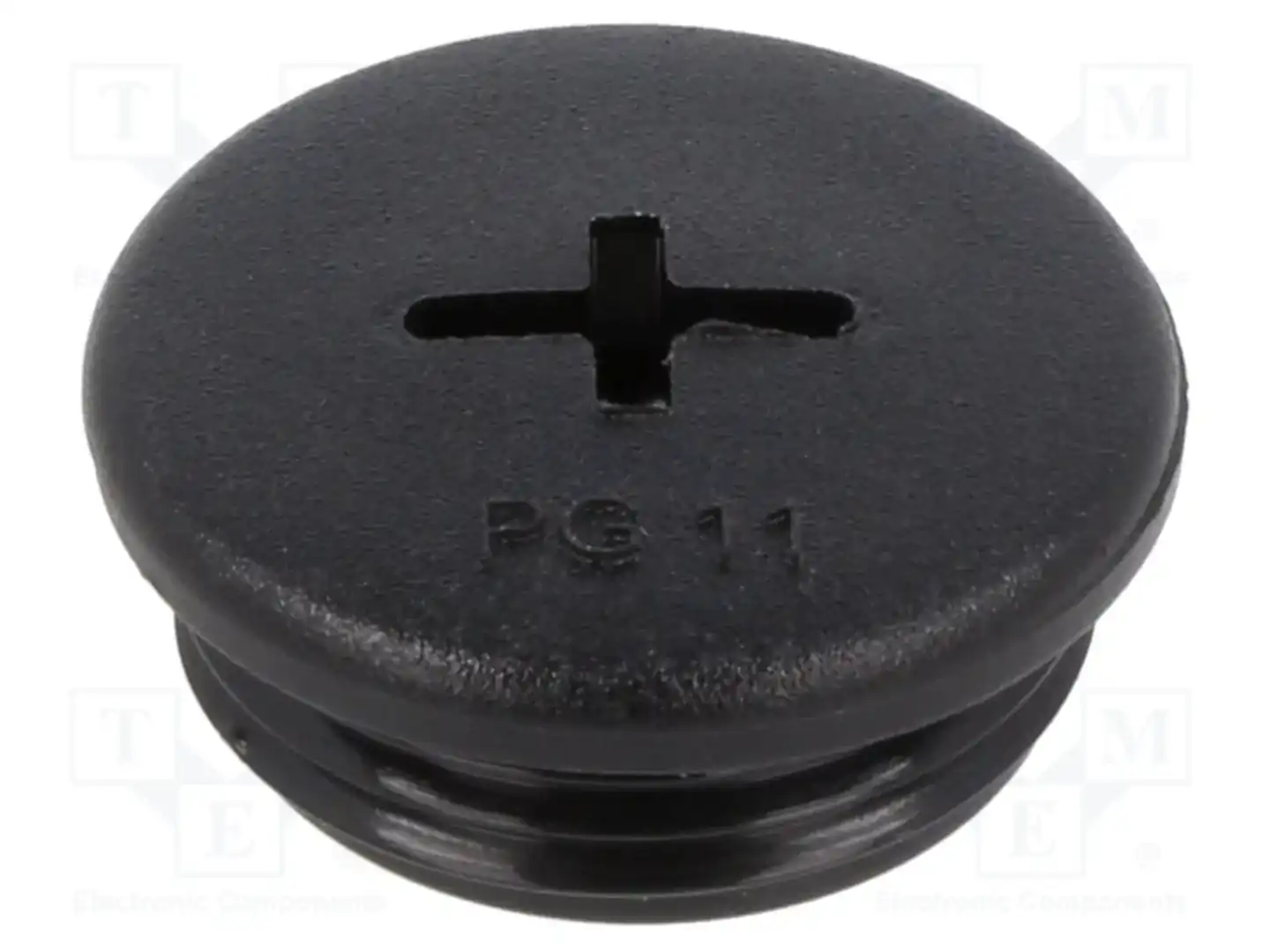 ALPHA WIRE HPP11 BK080 — Заглушки