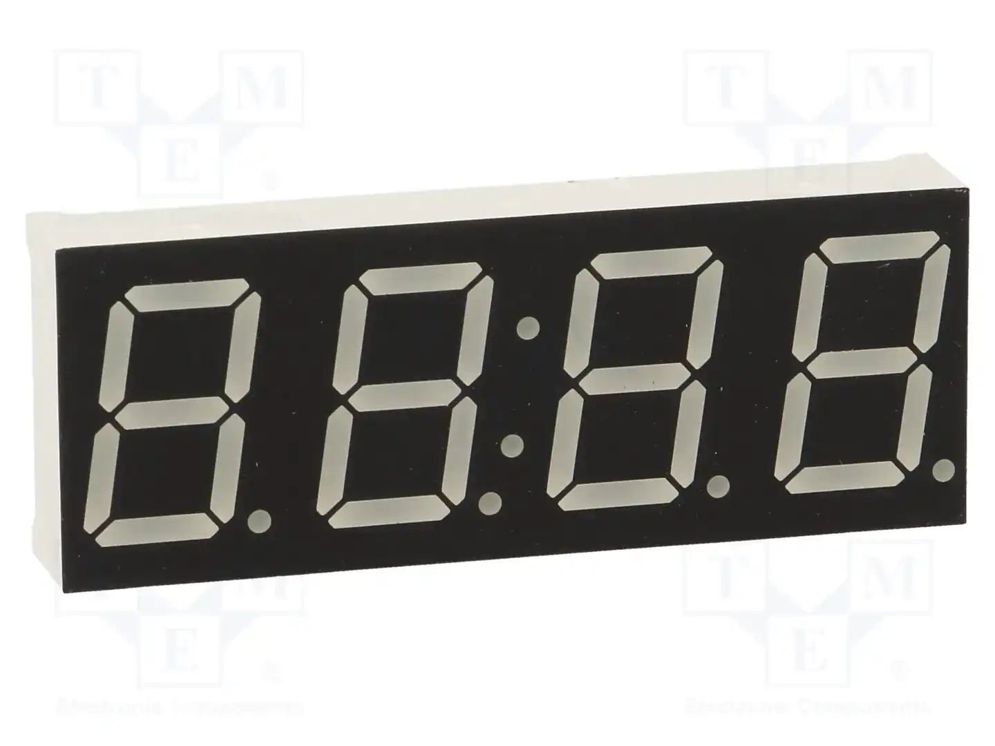 OPTO Plus LED OPD-Q5620UPG-BW — Светодиодные дисплеи 7-сегментные