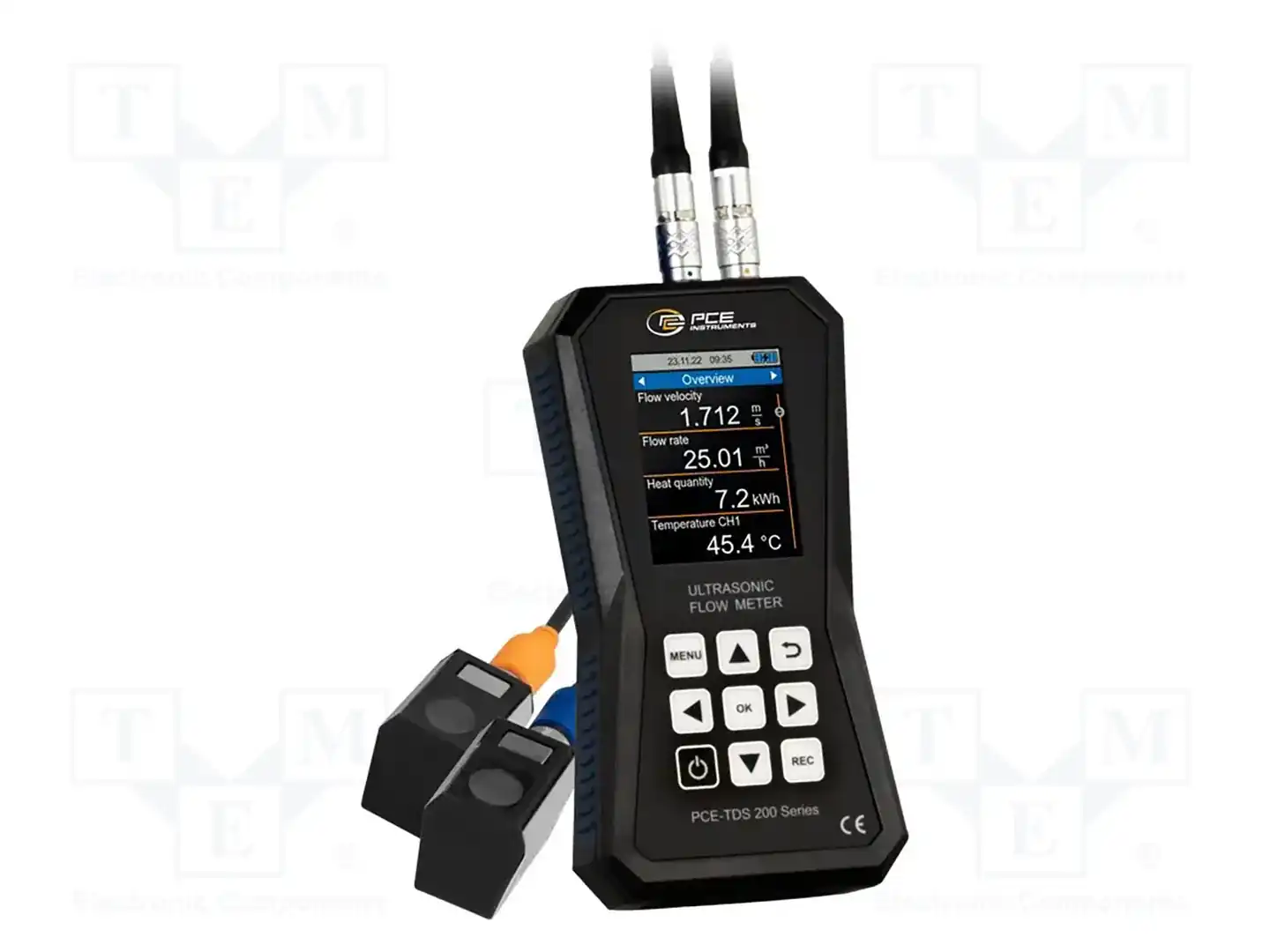 PCE INSTRUMENTS PCE-TDS 200 S — Измерители условий окруж. среды - остал