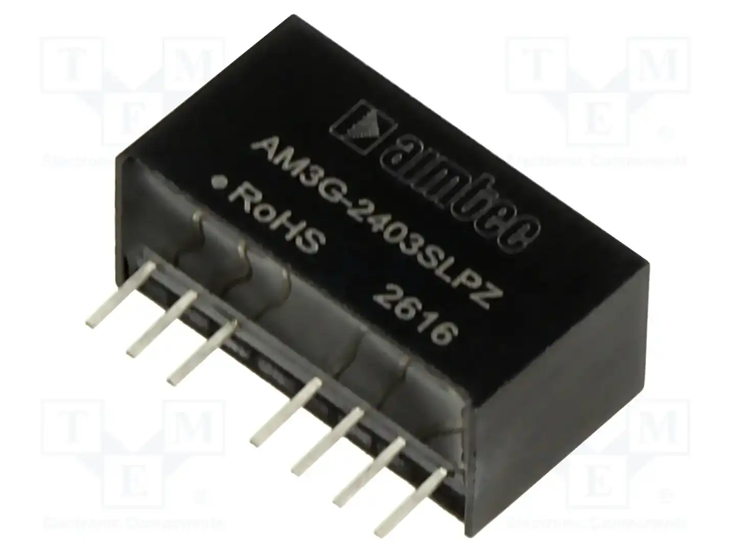 AIMTEC AM3G-2403SLPZ — Преобразователи DC/DC