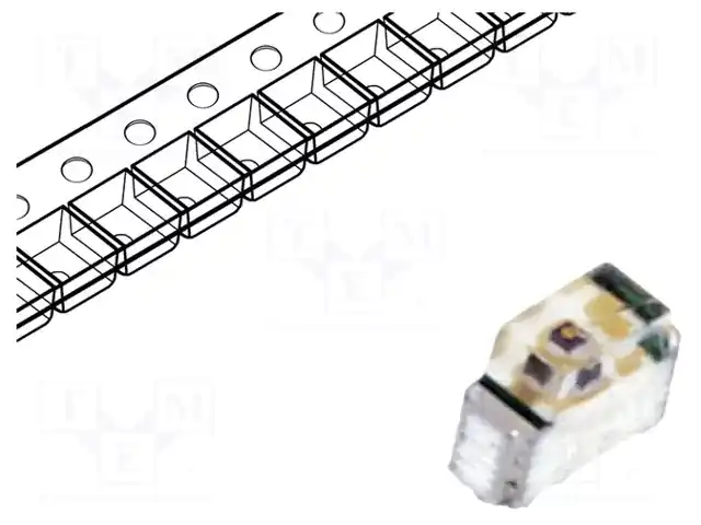 LITEON LTST-S270KRKT — Светодиоды SMD цветные