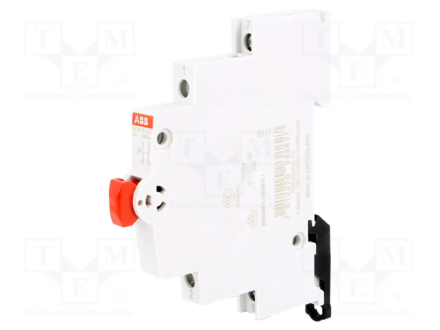 ABB 2CCA703151R0001 — Аксессуары для монтажа