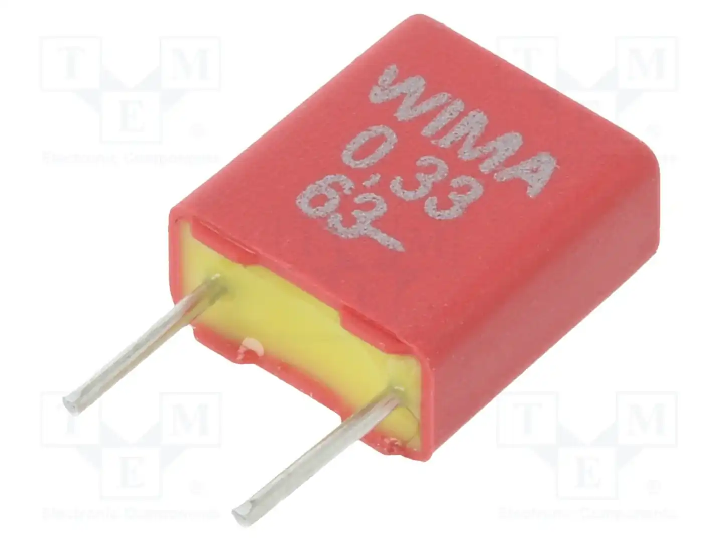 WIMA MKS2C033301C00KSSD — Пленочные конденсаторы ТНТ