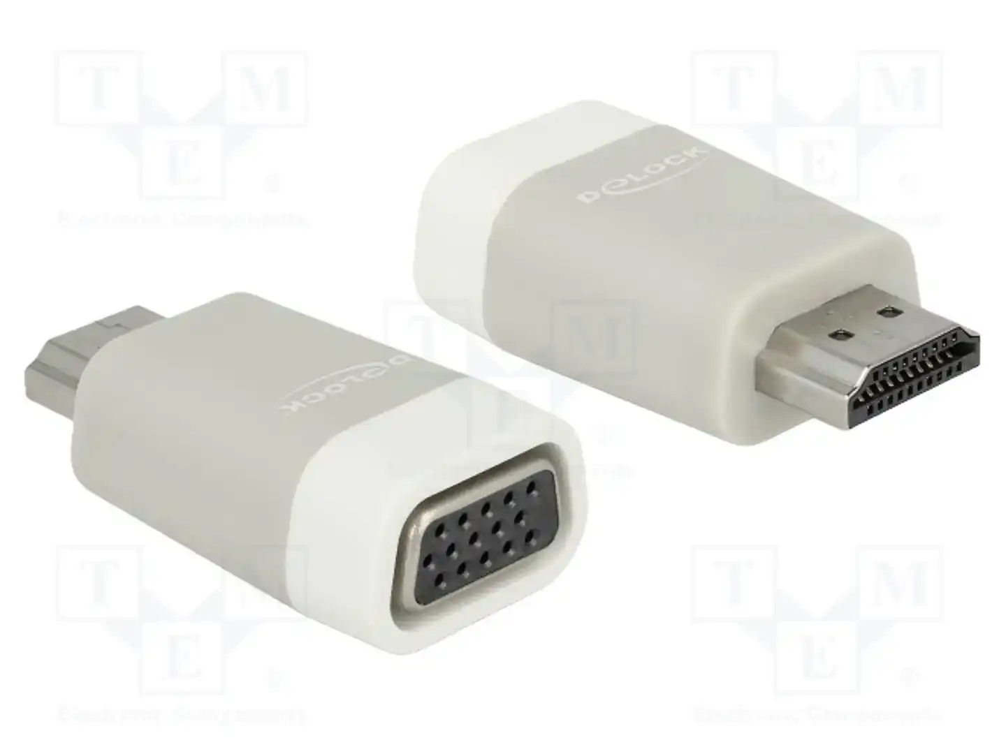 DELOCK 65472 — Кабели и адаптеры HDMI, DVI, DisplayPort