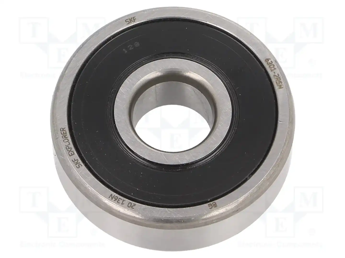 SKF 6301-2RSH SKF — Подшипники качения 6301-2RSH