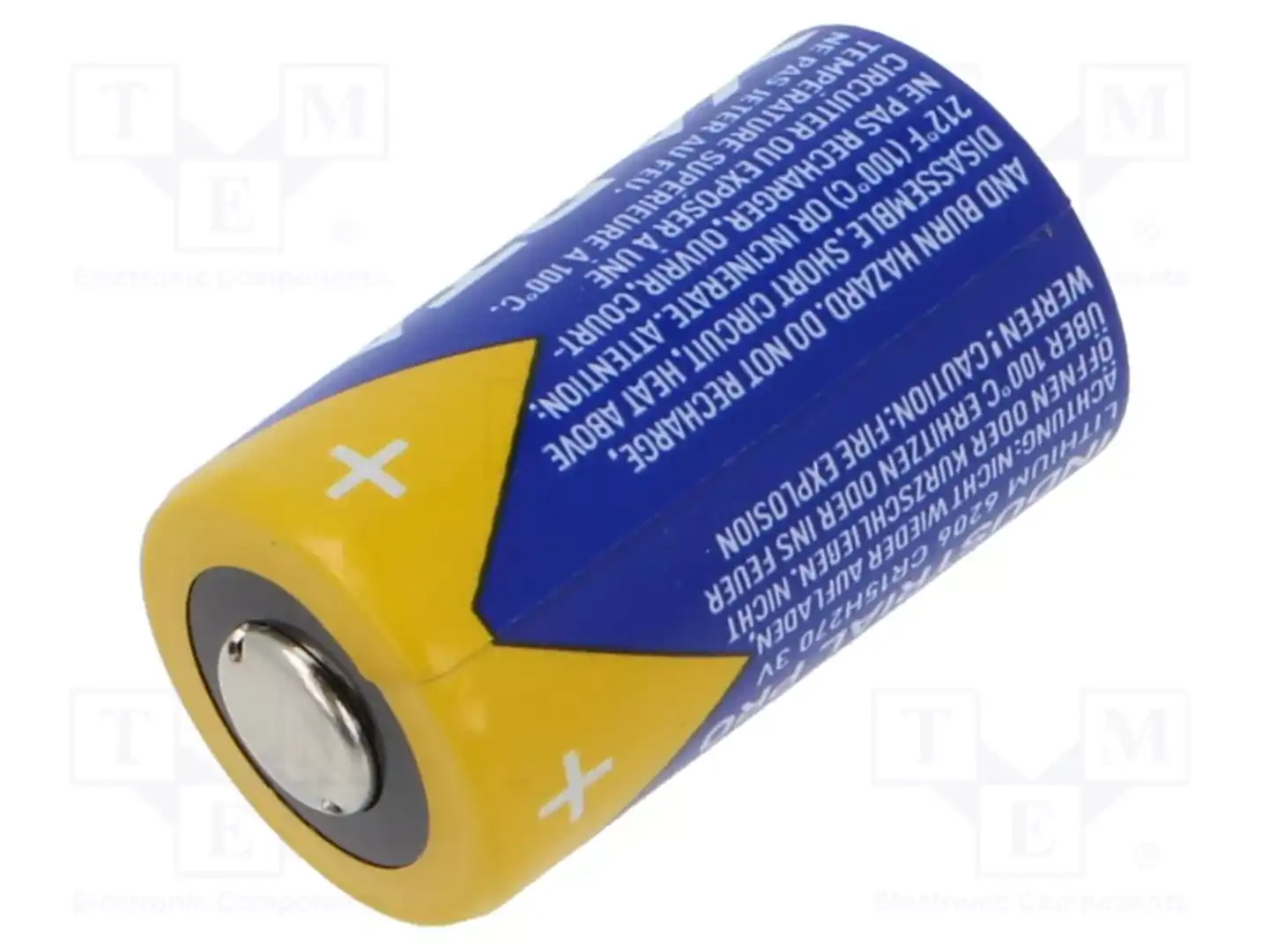 VARTA MICROBATTERY 6206 101 511 — Батареи
