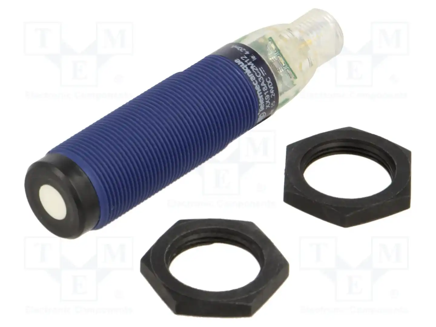TELEMECANIQUE SENSORS XX918A3C2M12 — Датчики ультразвуковые