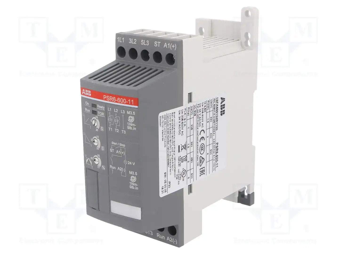 ABB 1SFA896104R1100 — Устройства плавного пуска