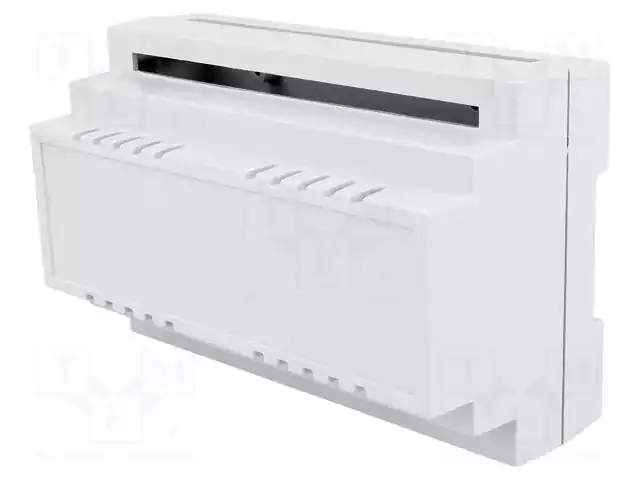 KRADEX Z104J ABS V0 — Корпуса на DIN-рейку