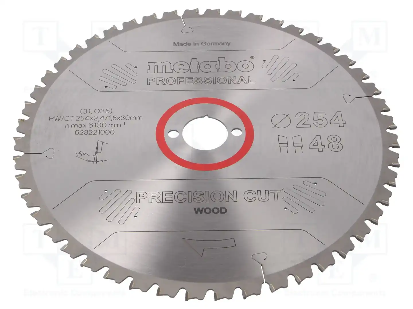 METABO 628221000 — Диски для резки и шлифовки