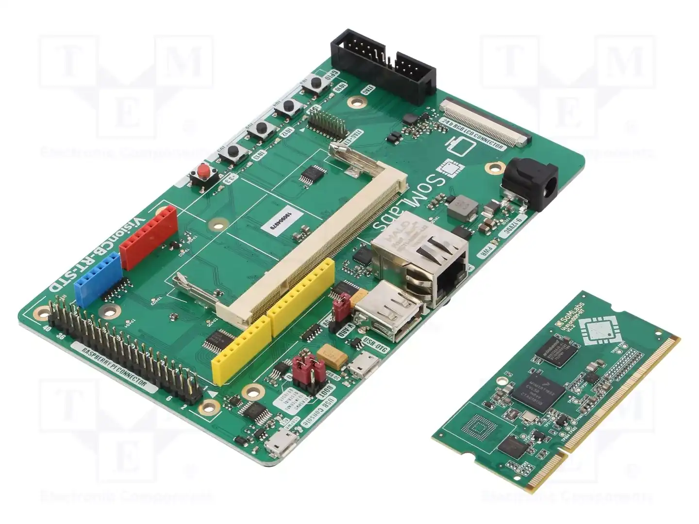 SOMLABS VISIONSTK-RT V.1.0 — Наборы пусковые для систем NXP