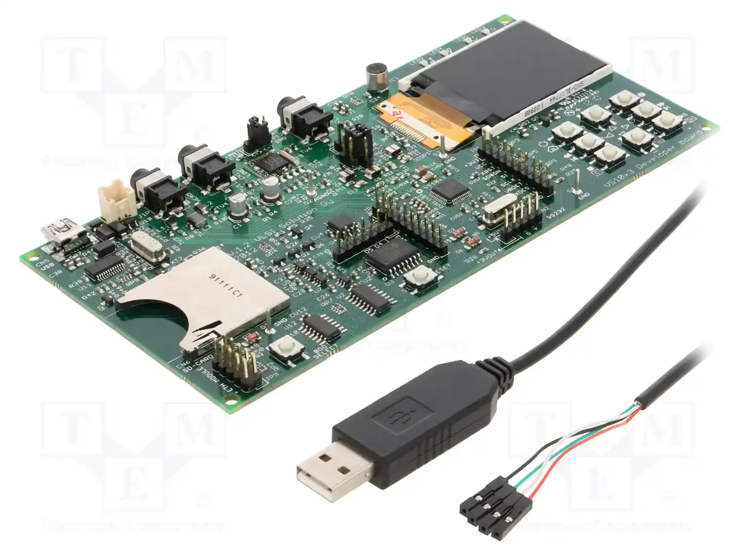 VLSI VS1053-DEV-BOARD — Наборы пусковые остальные