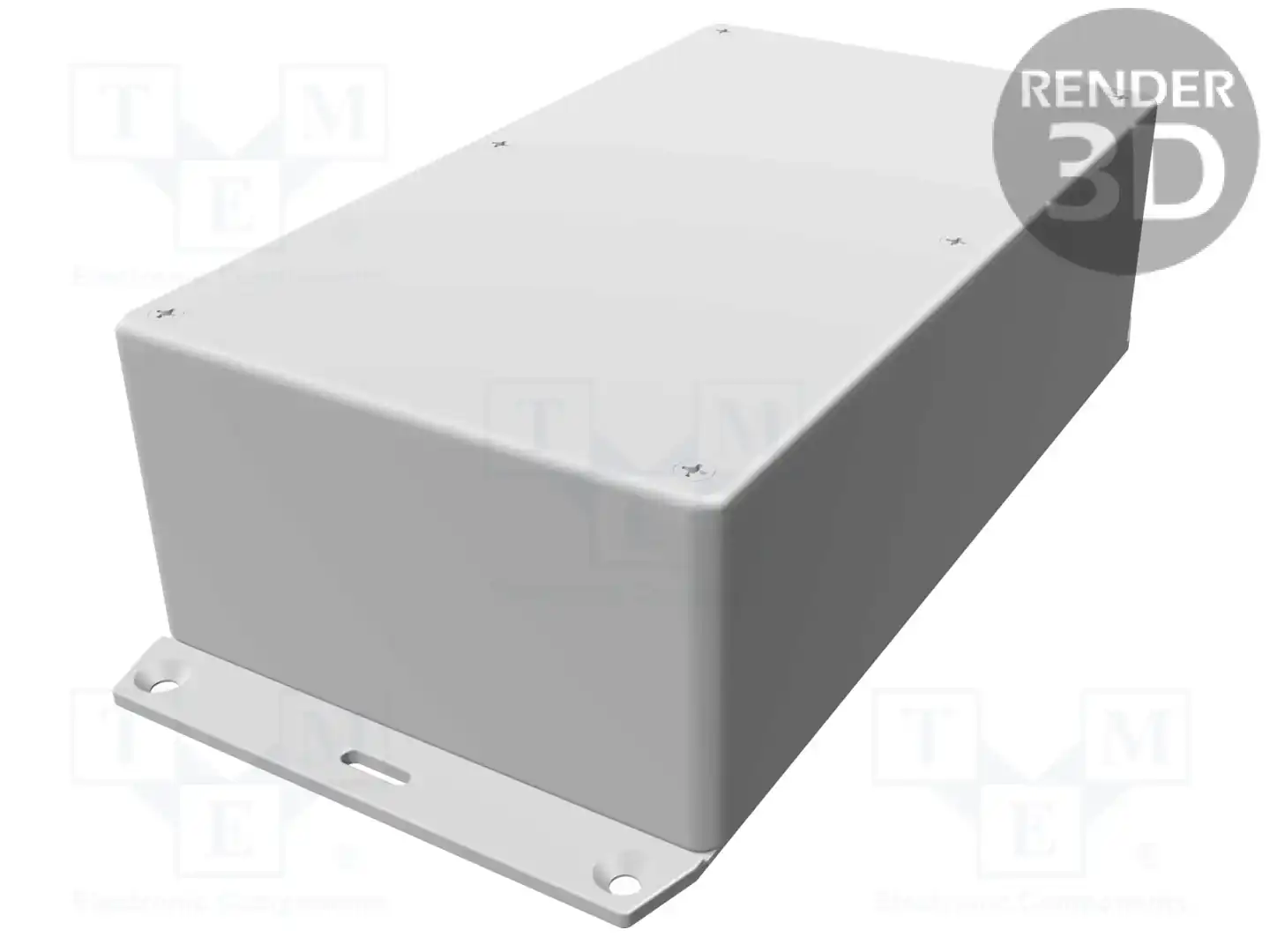 HAMMOND 1591EF2BK — Корпуса универсальные