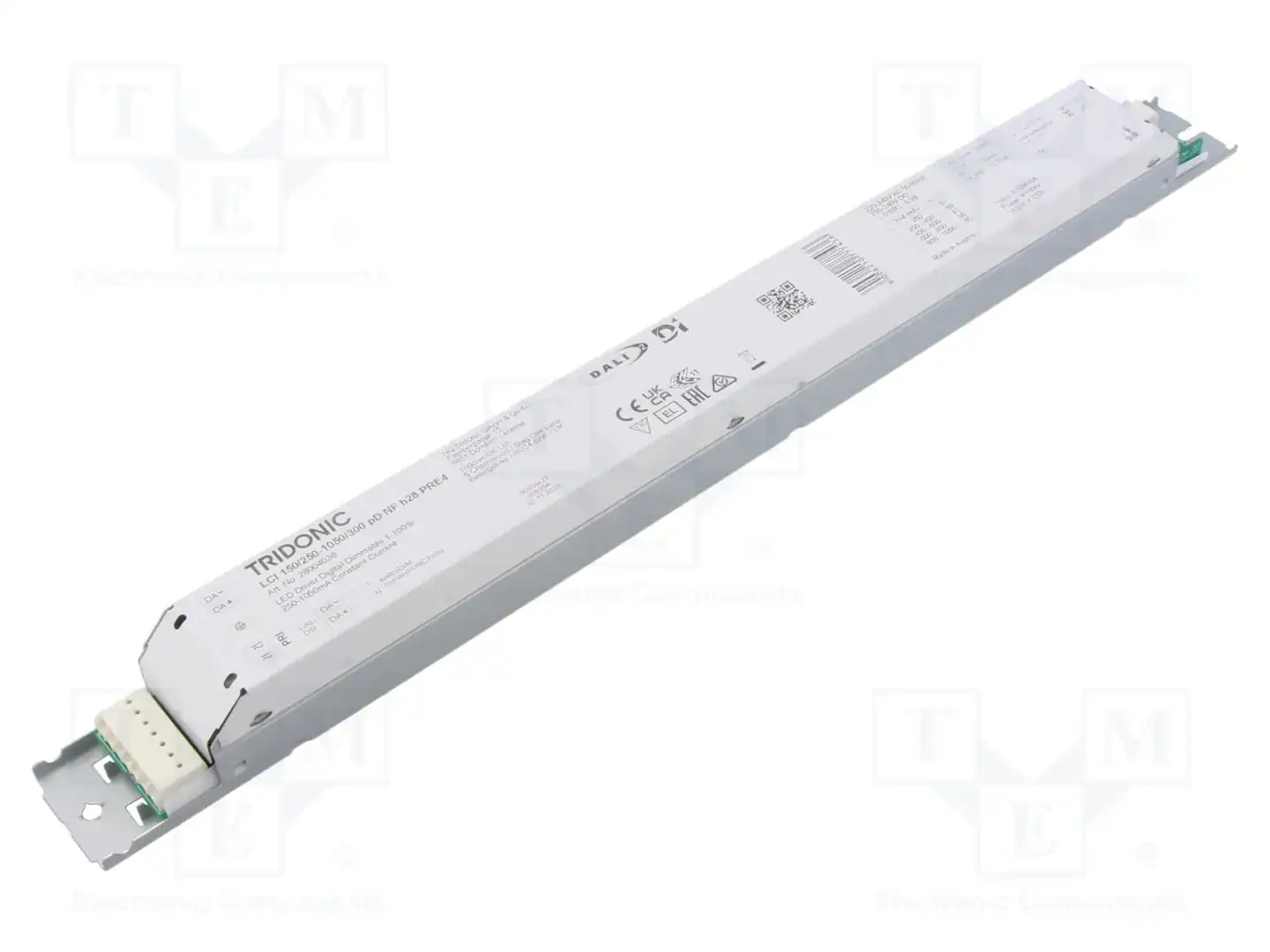 TRIDONIC LCI 150/250-1050/300 PD NF H28 PRE4 — Блоки питания для LED