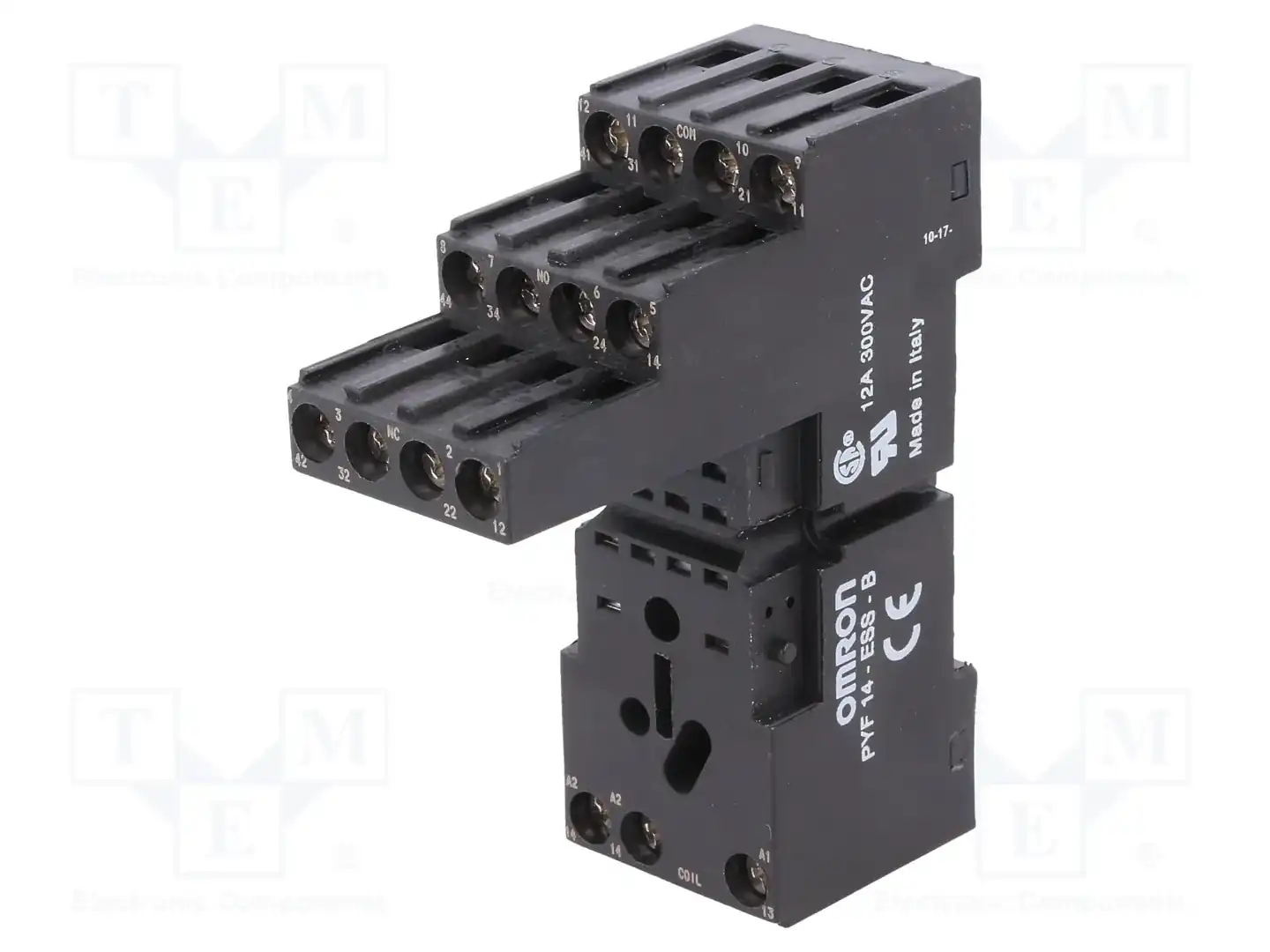 OMRON PYF14-ESS-B — Реле электромагн. - аксессуары