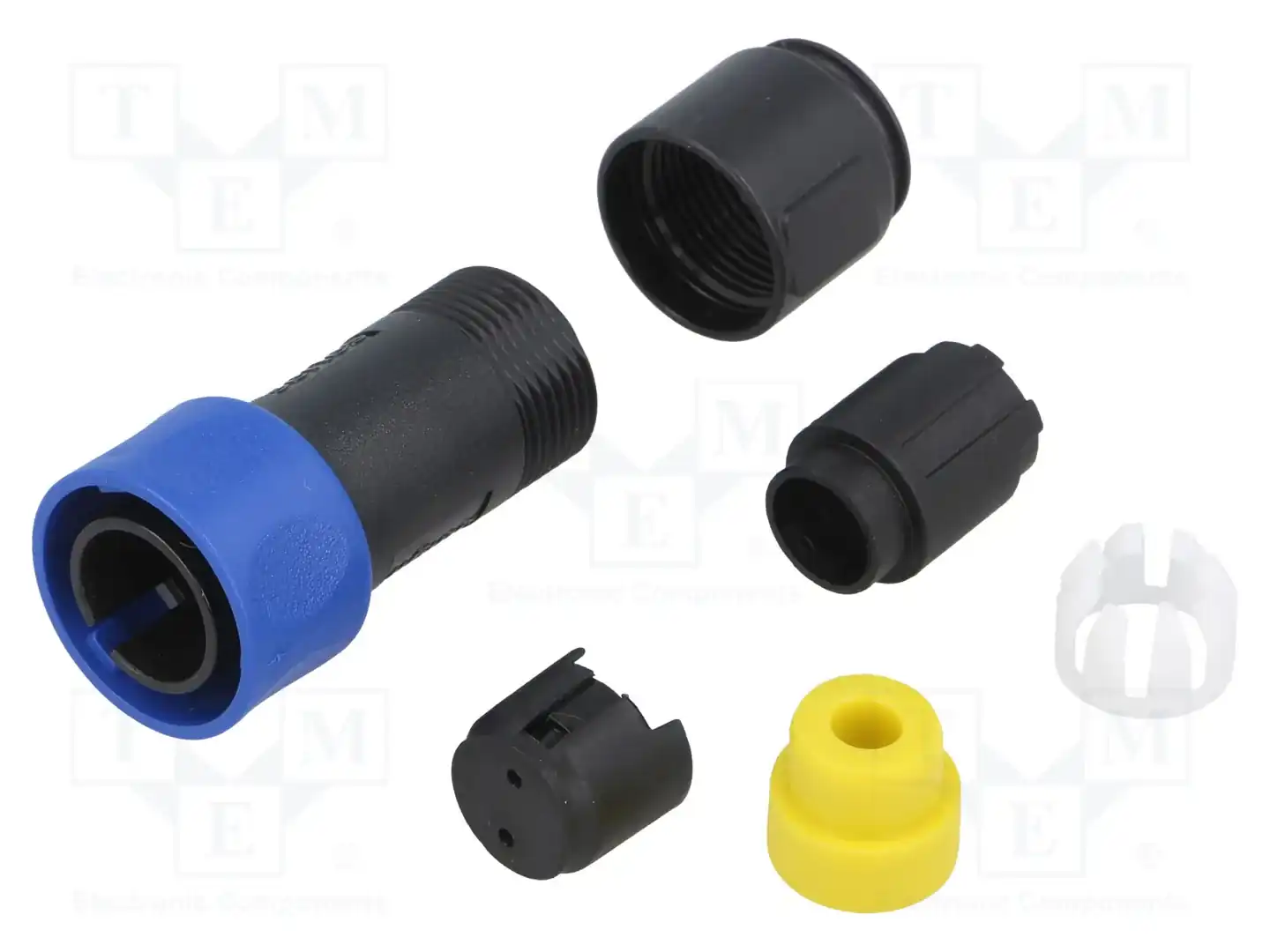 BULGIN PXP4010/02P/5055 — Разъeмы PX
