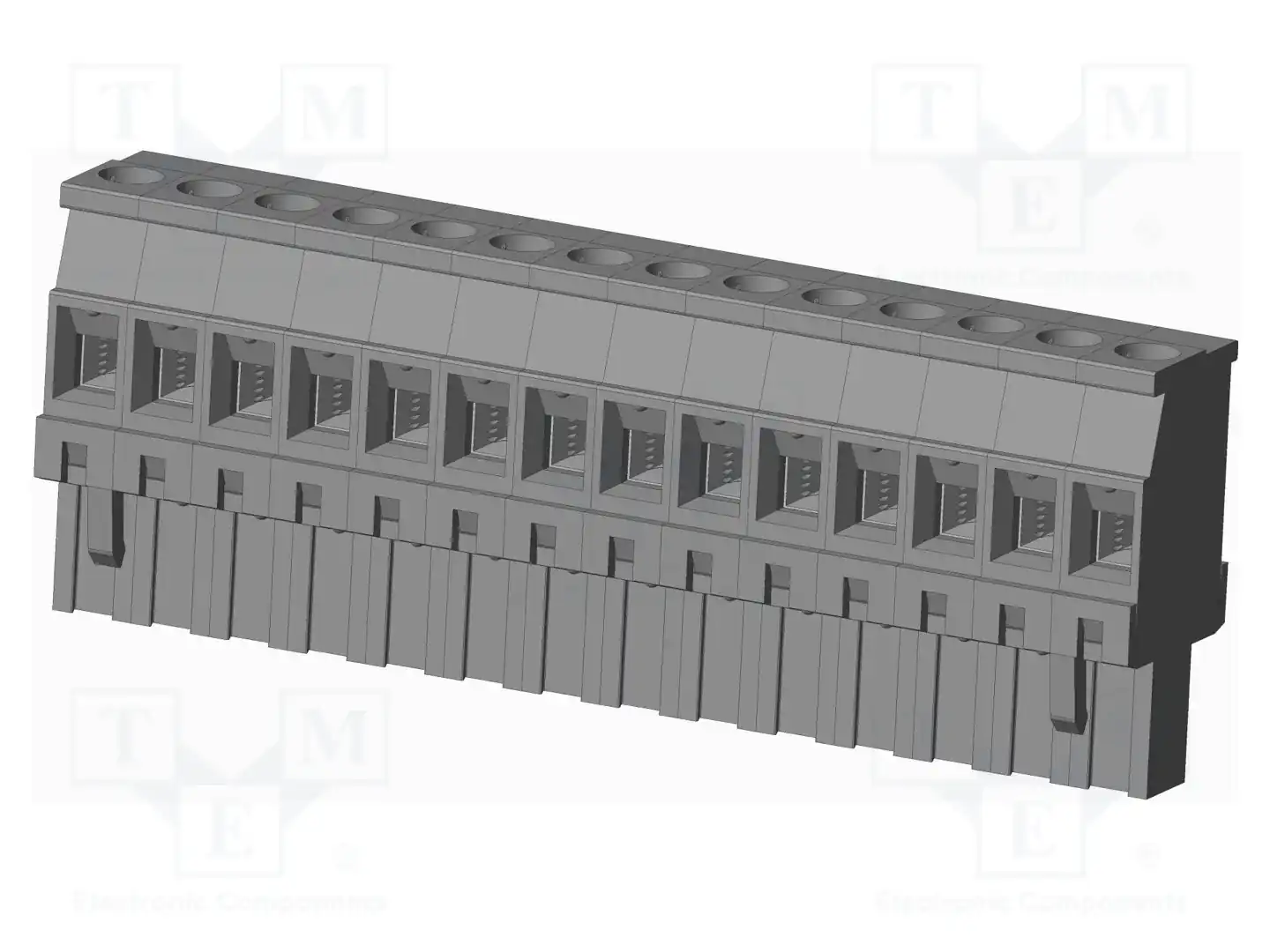 AMPHENOL ANYTEK TS14518A0000G — Клеммные колодки разъемного типа