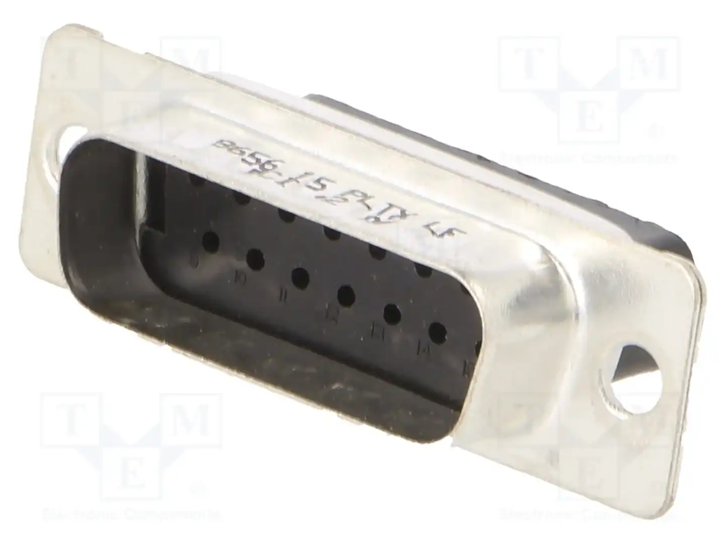 AMPHENOL COMMUNICATIONS SOLUTIONS 865615PLTXLF — Комплектные штекеры D-Sub