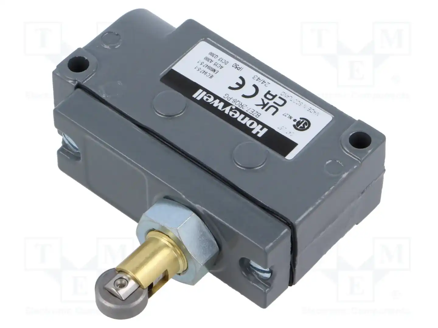 Honeywell BZE7-2RQ8-PG — Выключатели концевые