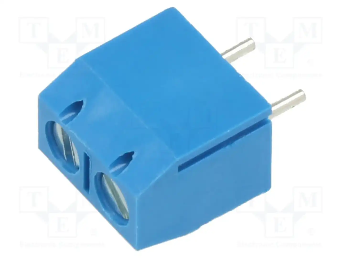 XINYA XY301VA-2P 5.0MM BLUE — Клеммные колодки для печатных плат