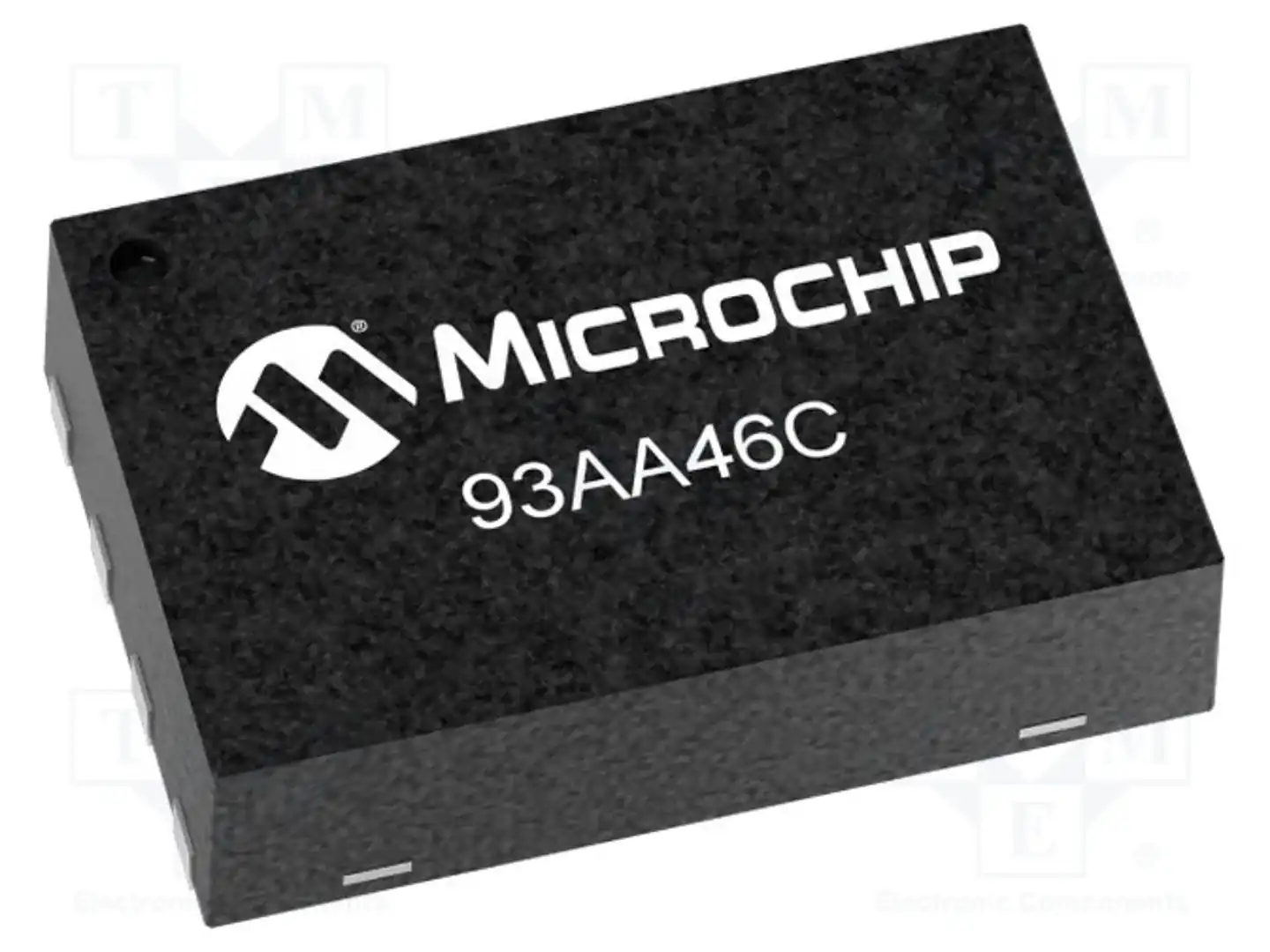 Microchip Technology 93AA46CT-I/MNY — Памяти EEPROM последовательные