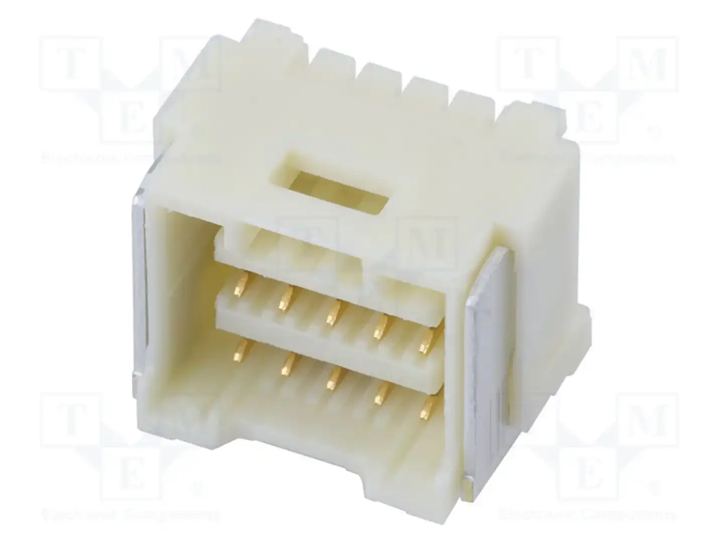 MOLEX 213228-1010 — Разъeмы сигнальные растр 1,50мм