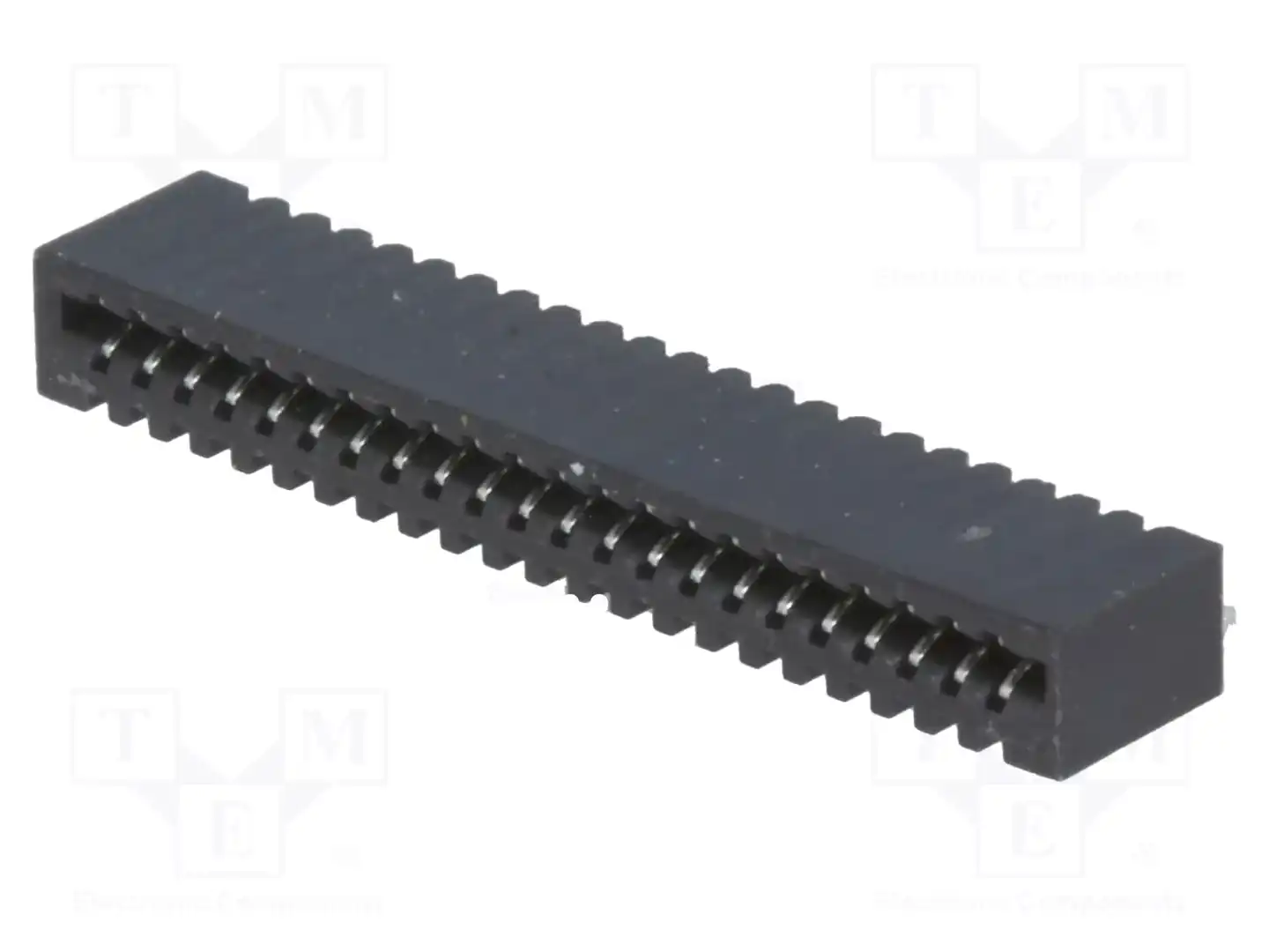 CONNFLY DS1020-06-22BT1 — Разъeмы FFC/FPC растр 1,00мм