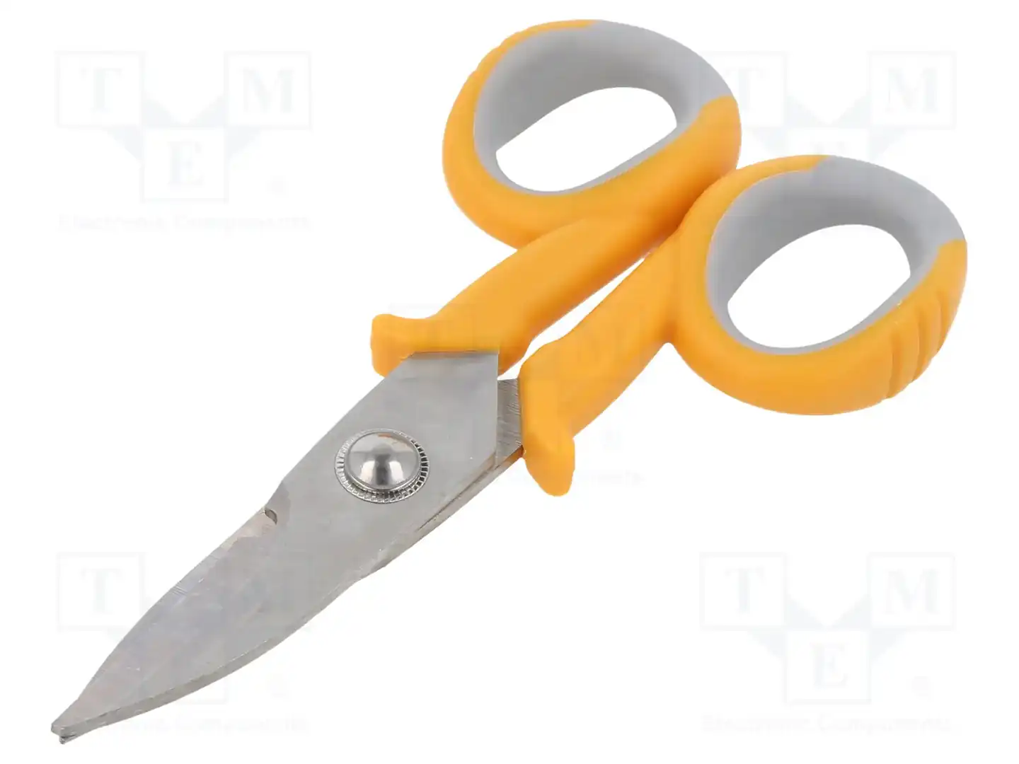 PG TOOLS PGT612 — Ножницы, маленькие ножницы, ножи