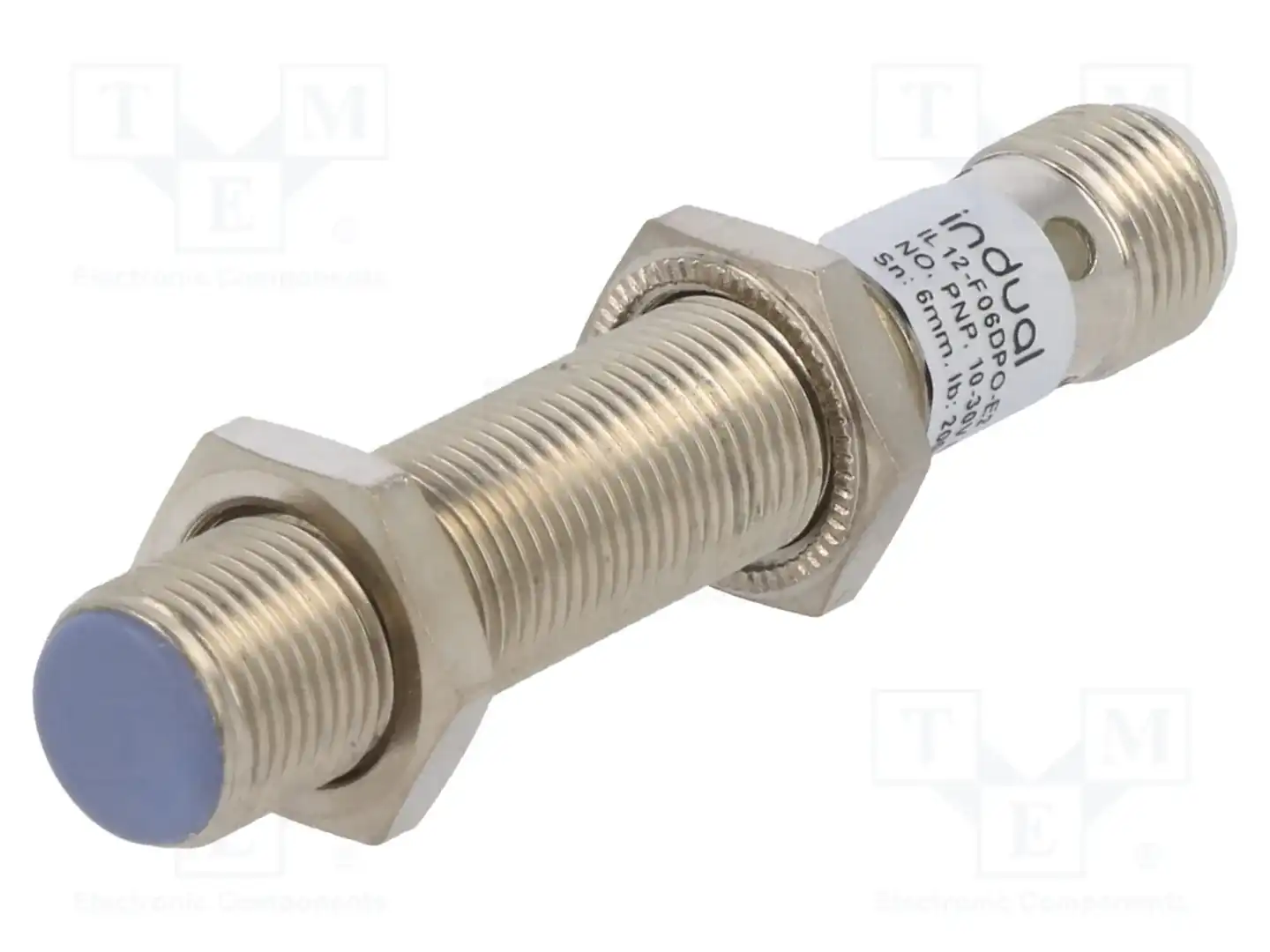 LANBAO LR12XCF06DPOY-E2 — Датчики индукционные цилиндрические DC
