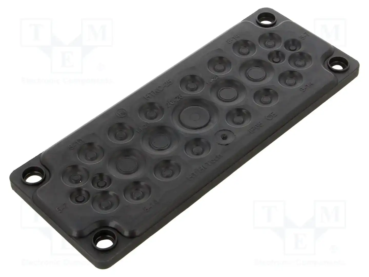 HT HI TECH POLYMERS HTKC-25-TPE RAL9005 — Вводы/выводы