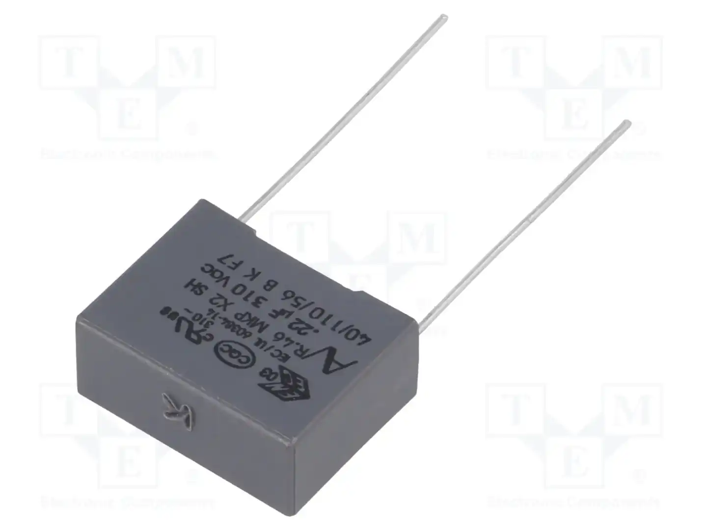 KEMET R463I322050M2K — Пленочные конденсаторы ТНТ