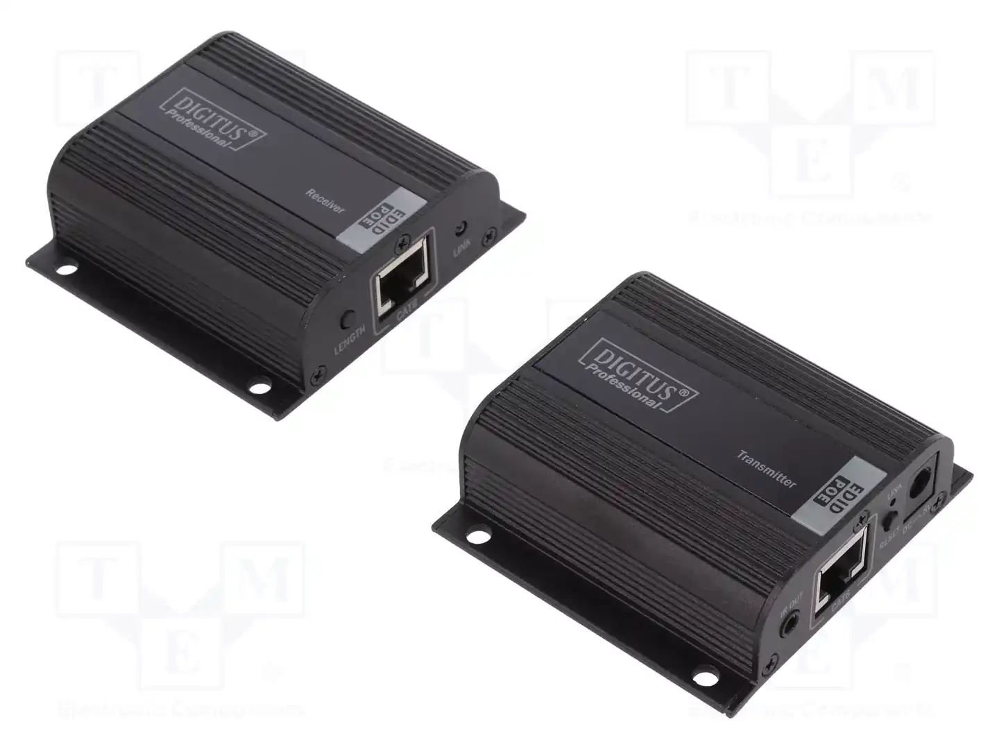DIGITUS DS-55100-1 — Кабели и адаптеры HDMI, DVI, DisplayPort