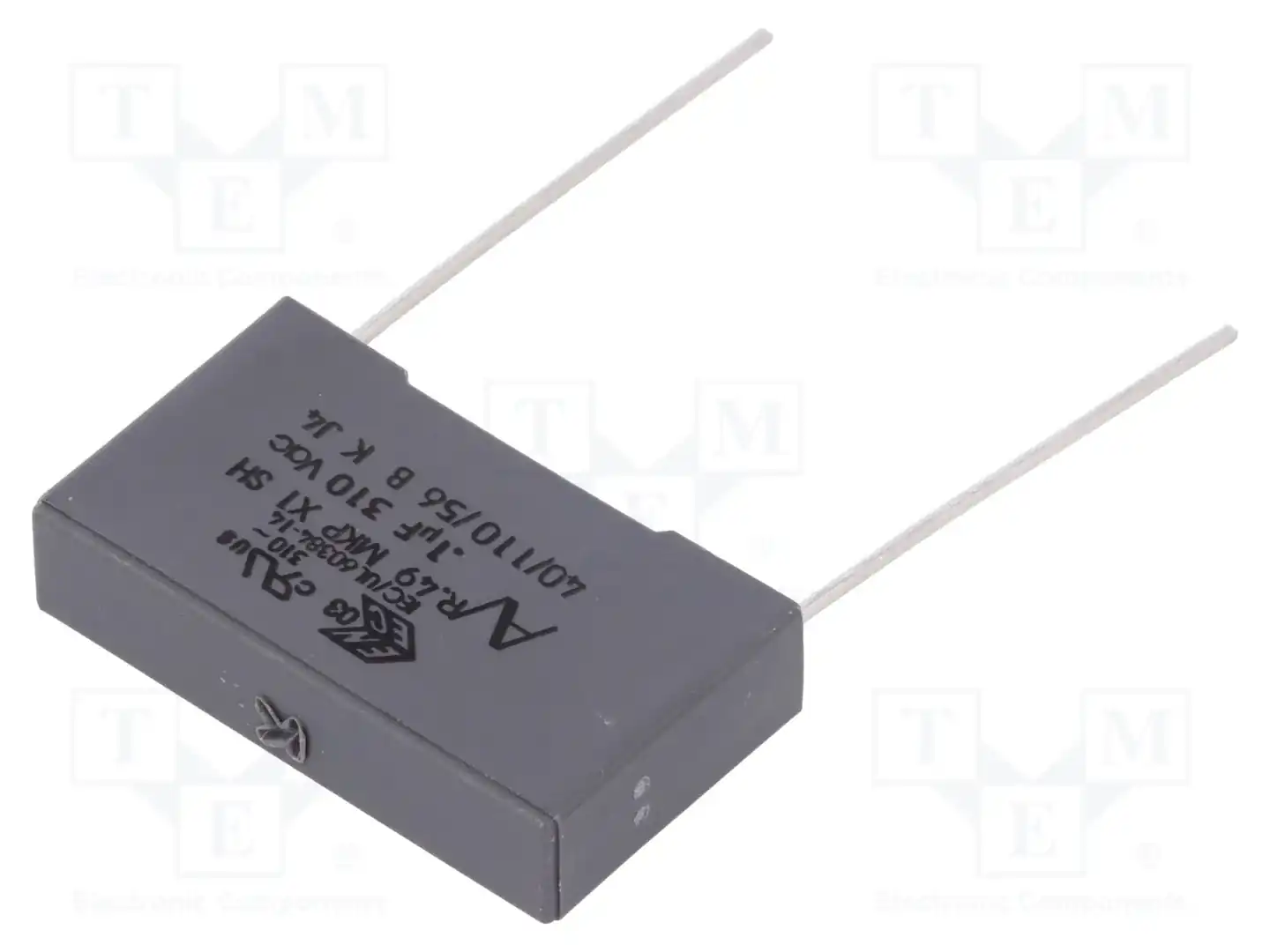 KEMET R49AN31005001K — Пленочные конденсаторы ТНТ