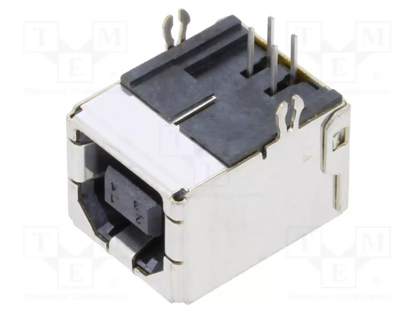 AMPHENOL COMMUNICATIONS SOLUTIONS 61729-1011BLF — Разъeмы USB и IEEE1394