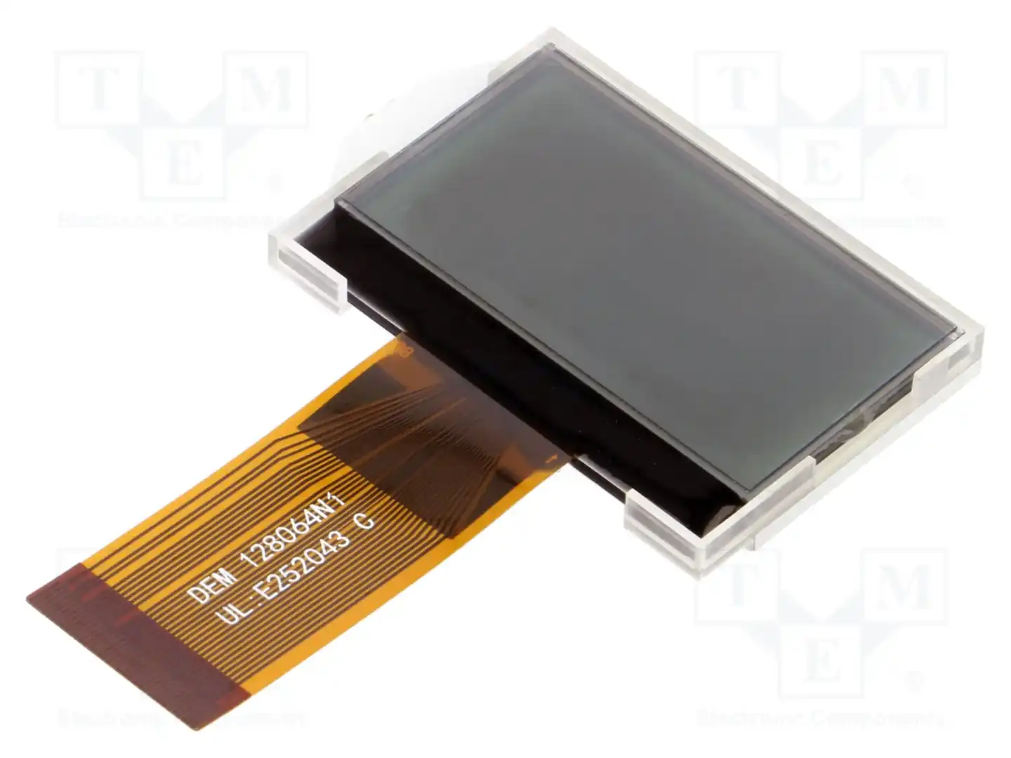 DISPLAY ELEKTRONIK DEM 128064N1 FGH-PW — Дисплеи LCD графические