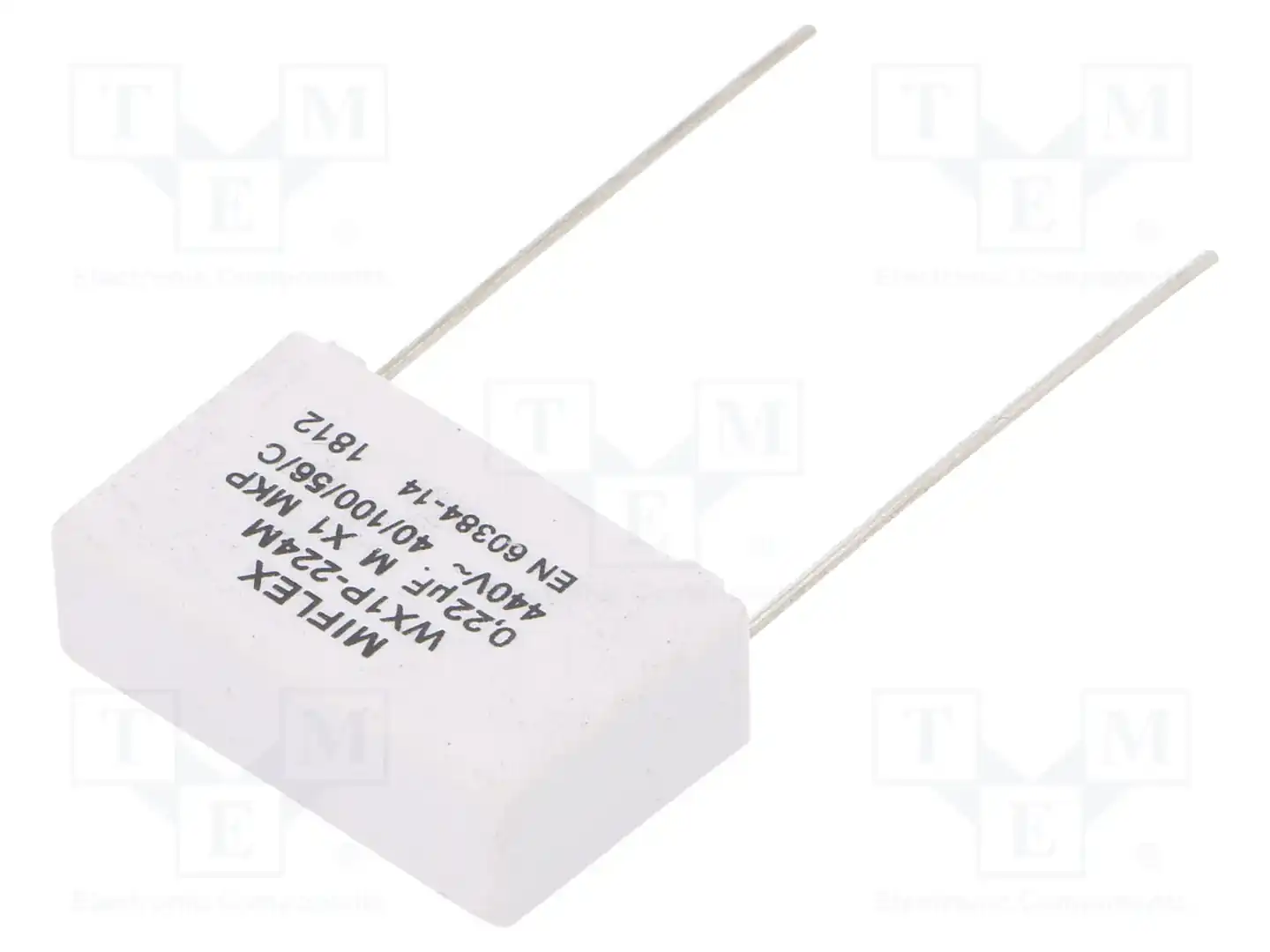 MIFLEX SOLUTIONS J34EV422MB — Пленочные конденсаторы ТНТ