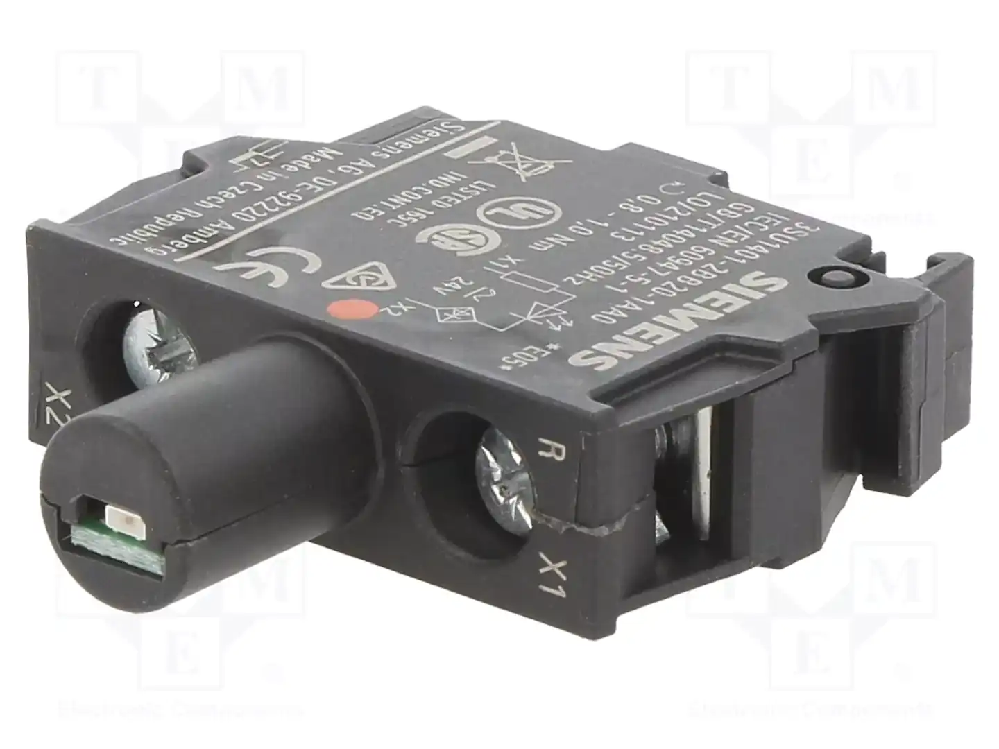 SIEMENS 3SU1401-2BB20-1AA0 — Панельные аксессуары стандартные
