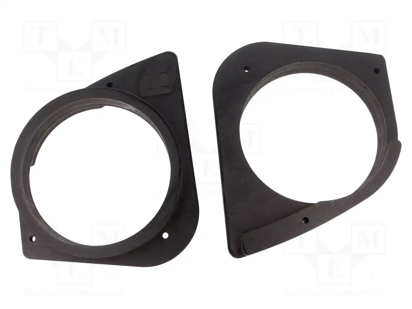 BASSER DMBMW10 — Монтажные принадлежности из МДФ