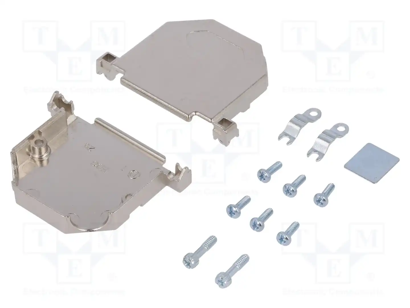 MH CONNECTORS MHDU45ZK25-K — Корпуса D-Sub