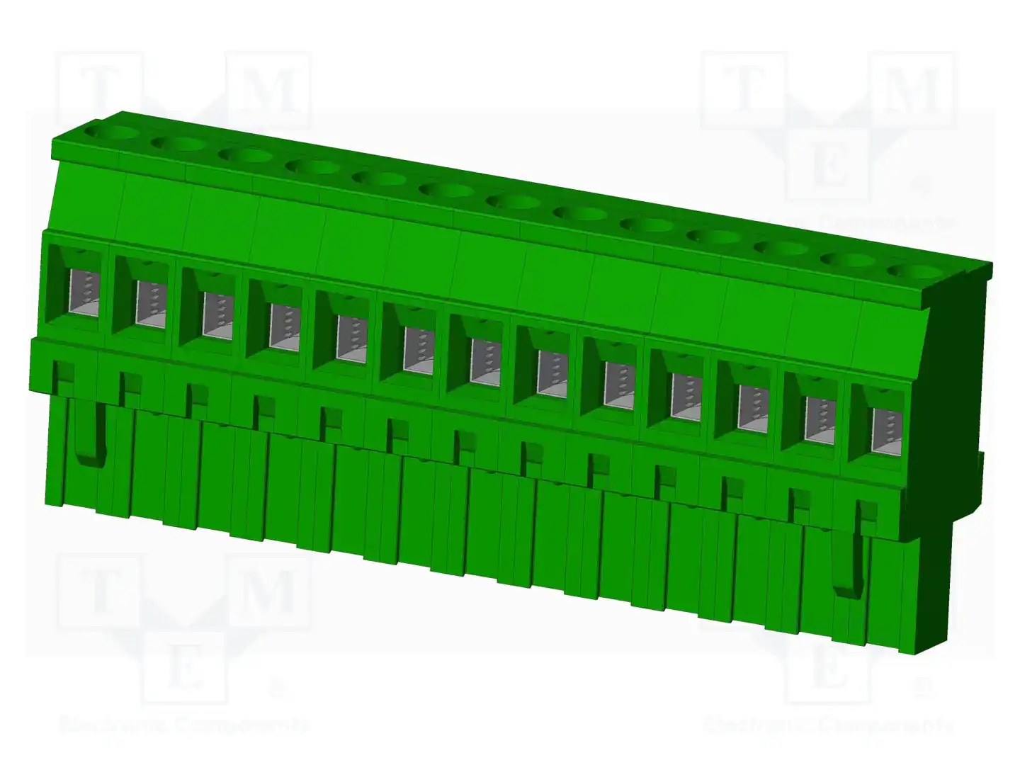AMPHENOL ANYTEK TS13515A0000G — Клеммные колодки разъемного типа
