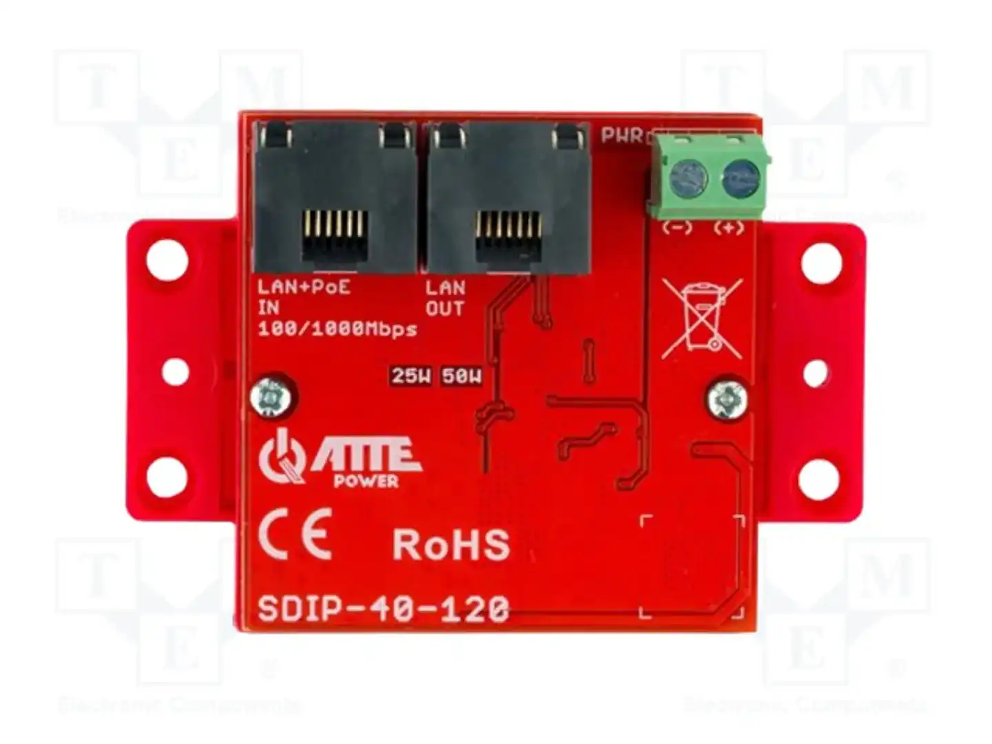 ATTE POWER SDIP-40-120 — Промышленные сети