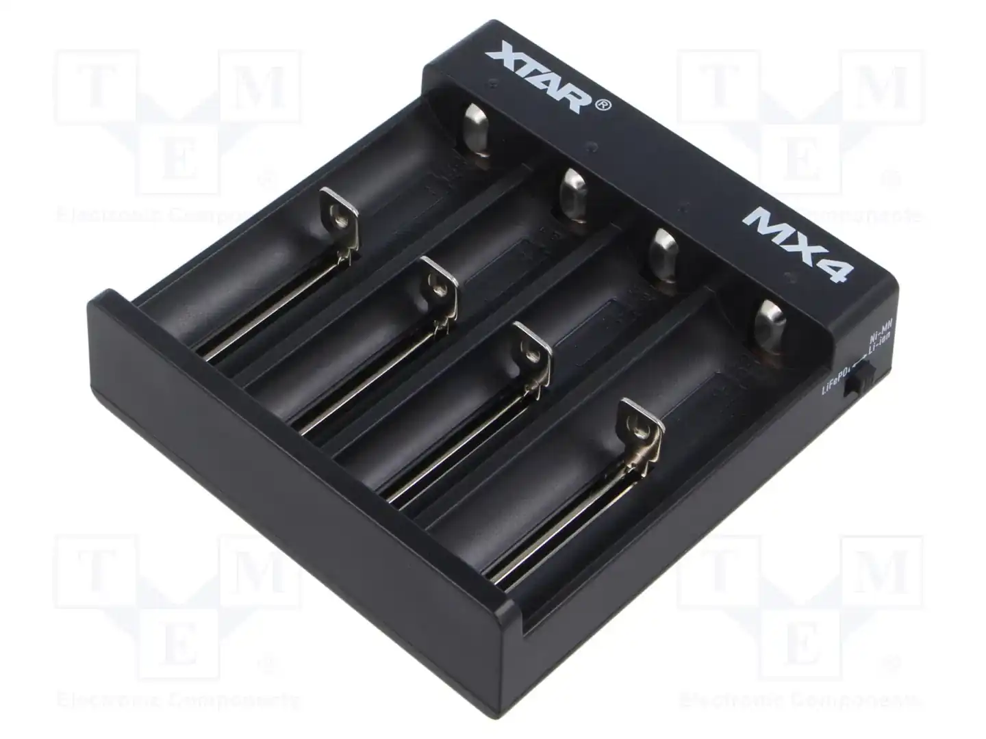 XTAR MX4 — Зарядные устройства