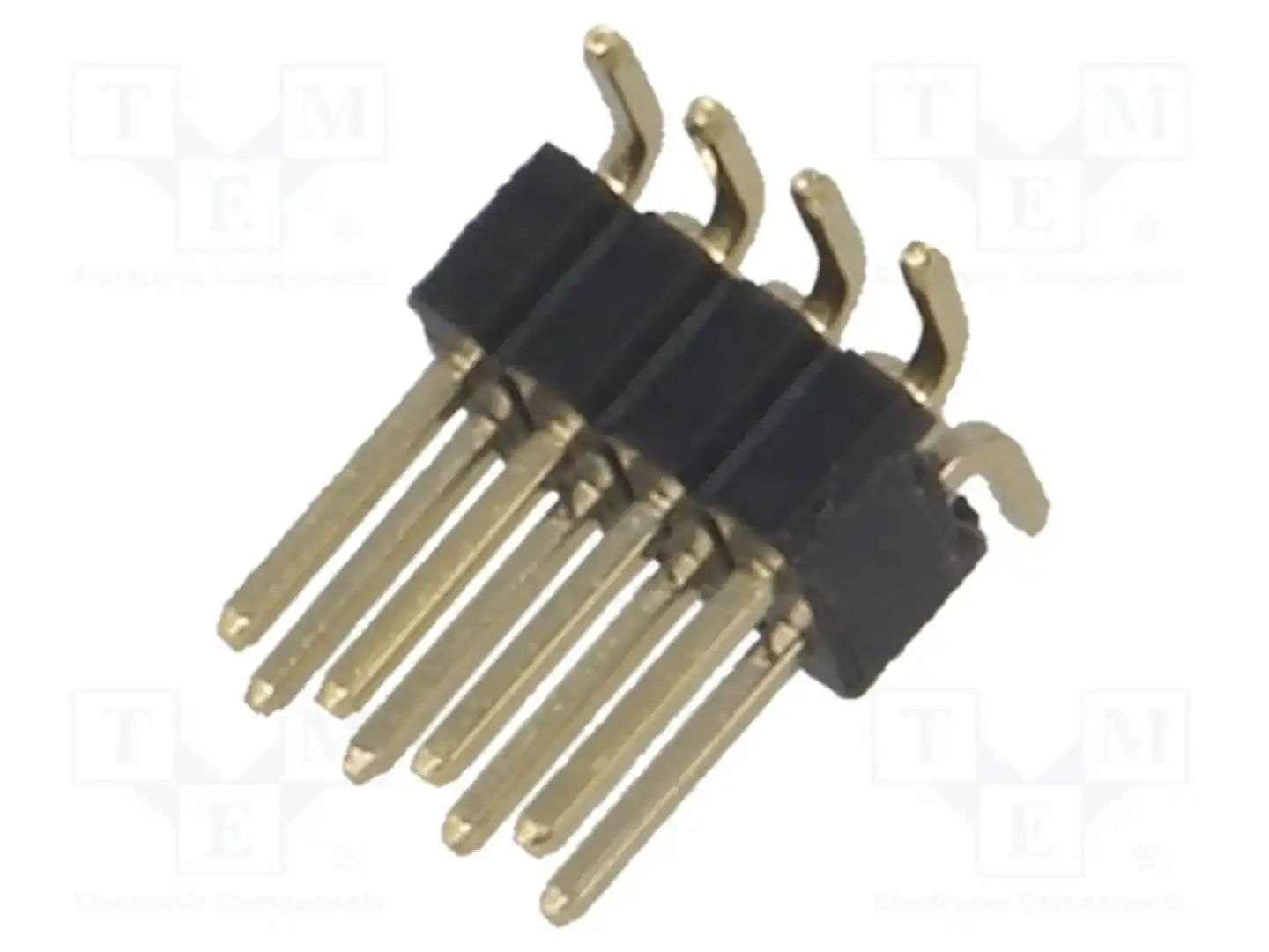 CONNFLY DS1031-08-2*4P8BS41XT-3A — Штекерные планки и гнезда